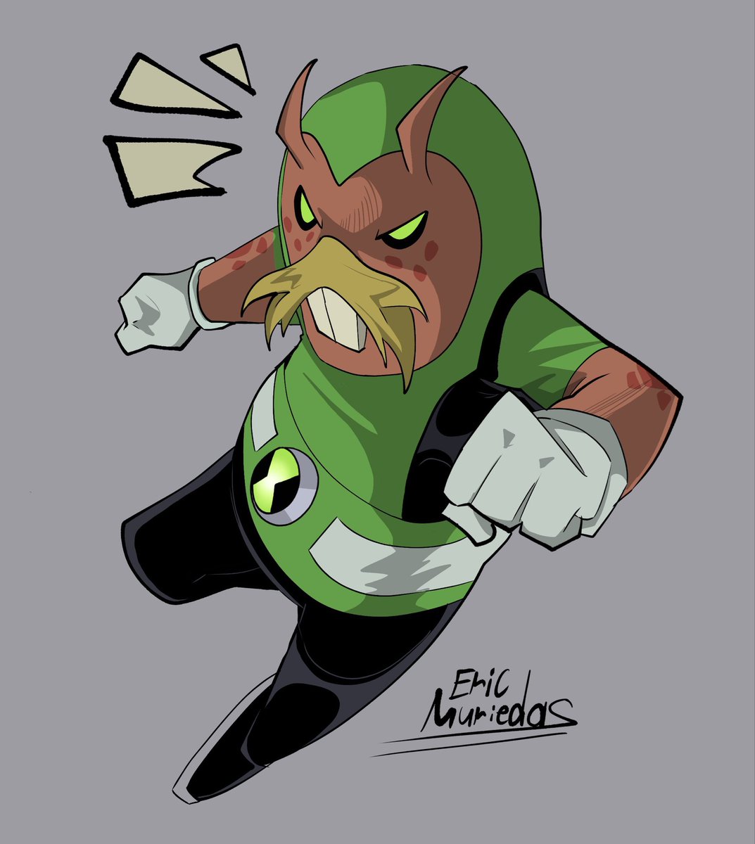 Eric Muriedas (COMMISSIONS OPEN (0/5) tweet media
