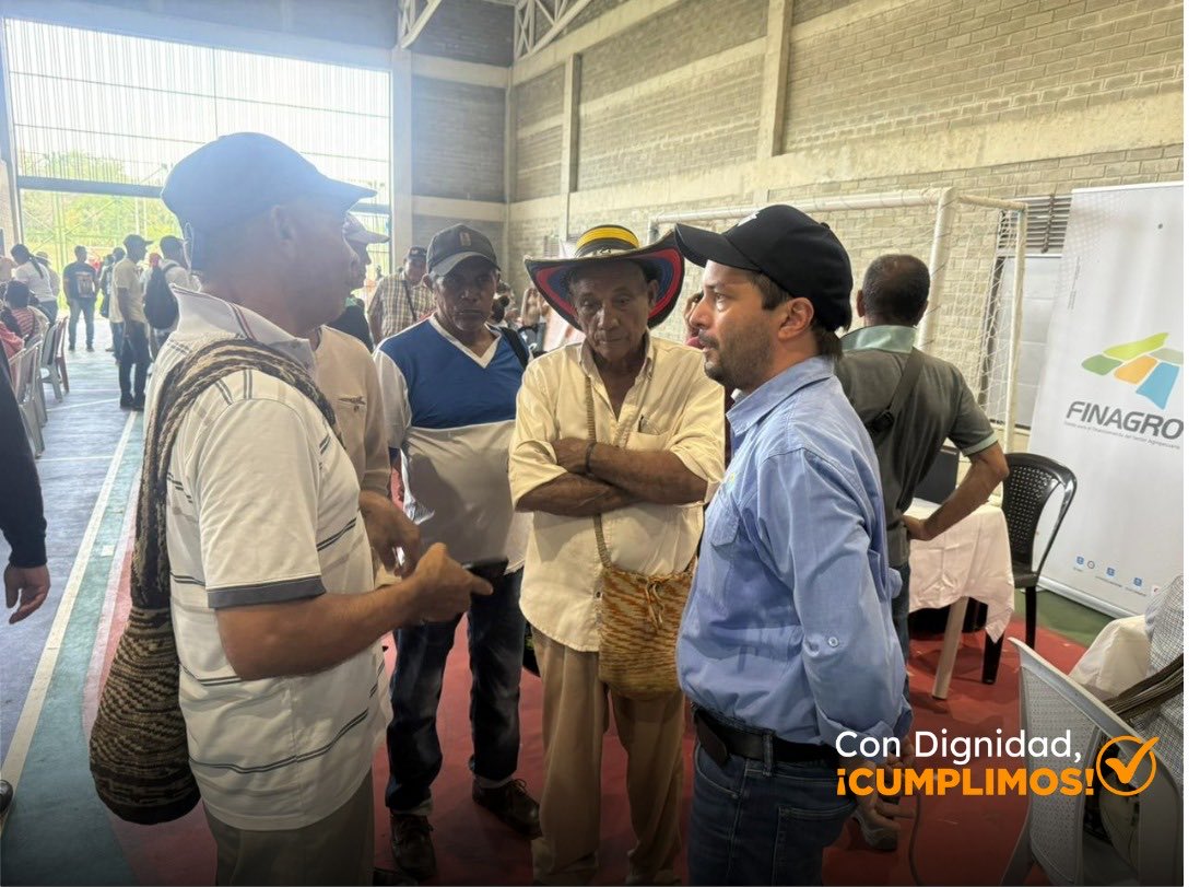 FINAGRO tweet media