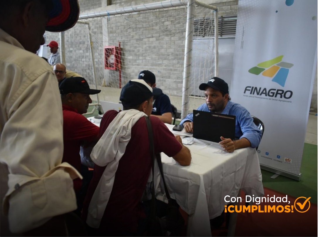 FINAGRO tweet media
