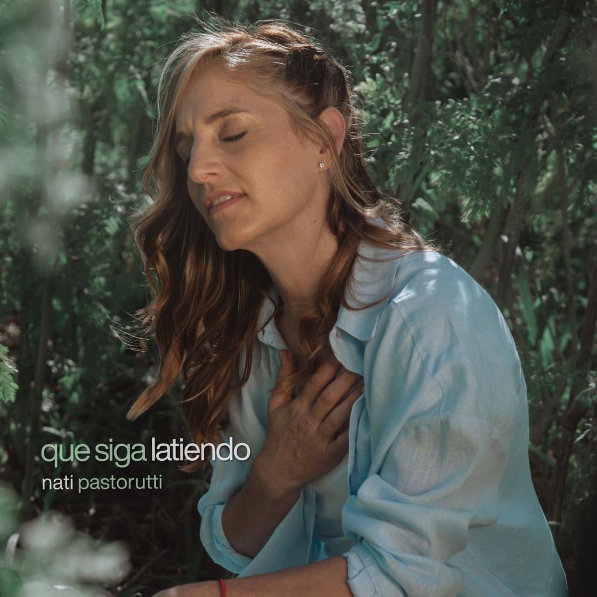 NatiPastorutti's tweet photo. Ya es de todos! Ya disponible mi nuevo disco #Quesigalatiendo en todas las plataformas digitales! Los invito a escucharlo y después me dicen qué canción les gusta más ✨

https://t.co/TbexuWQACY https://t.co/ak83DtaWQ8