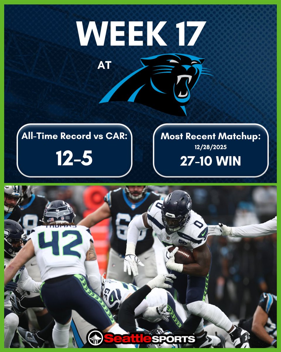 Seattle Sports tweet media