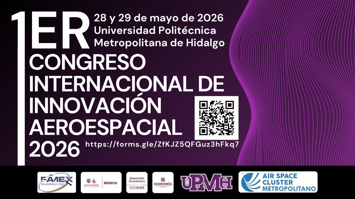 Cluster Aeroespacial de Baja California tweet media