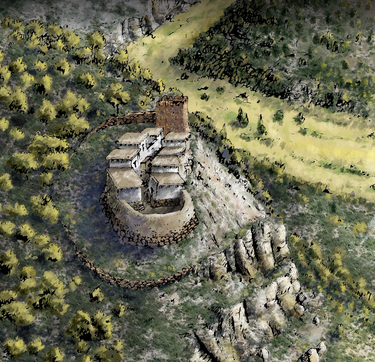 Dpt. Prehistòria, Arqueologia i Història Antiga UV tweet media