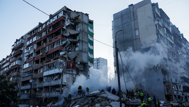 Massive Ukraine Drone Strikes and Major Political Shifts