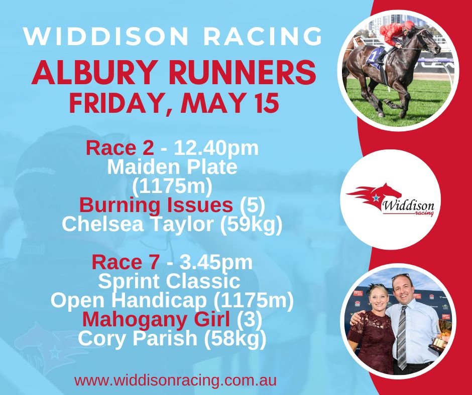 Widdison Racing tweet media
