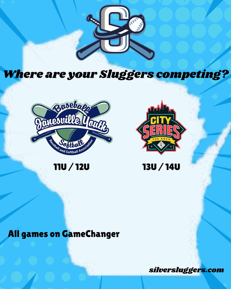 Silvers Sluggers Academy WI tweet media