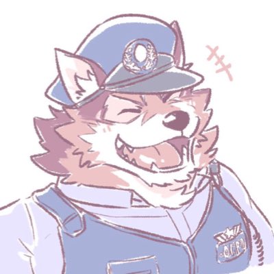 Barrel el Lobo 🐺🧡⭐️✨ tweet media