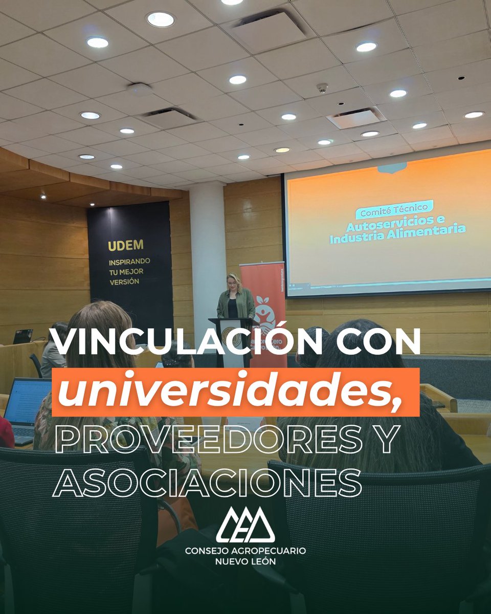 Consejo Agropecuario Nuevo León tweet media
