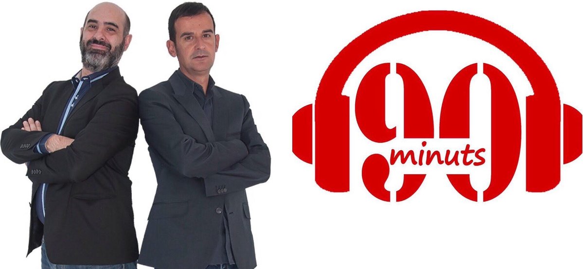 90 Minuts tweet media