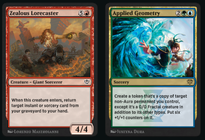 DraftChaffPod's tweet photo. Noticing a theme in my 🏆🏆🏆 recently- they're usually Splinter Twin decks! Loving this format! https://t.co/bnvXnrGvoP