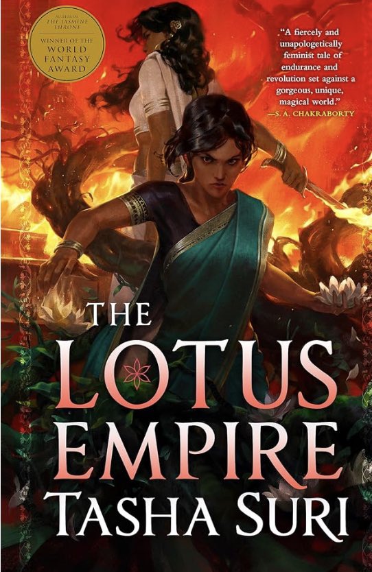 Mel | CR: The Goblin Emperor tweet media