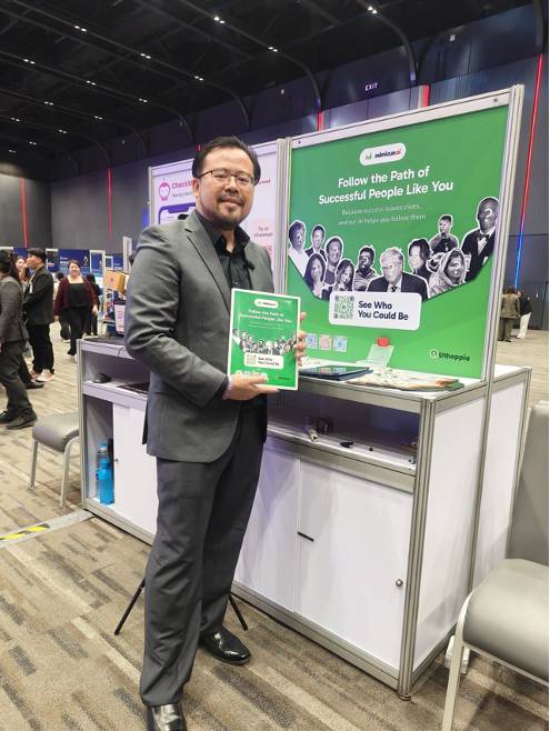 sherewires's tweet photo. Excited to welcome @UthoppiaHouse  as an Innovation Ecosystem Partner for REWIRING HORIZONS 2026.
Looking forward to co-creating this conversation in Shanghai on June 13.
#SheRewires #REWIRINGHORIZONS #shanghai #HumanAgency https://t.co/m95OHw2bGy