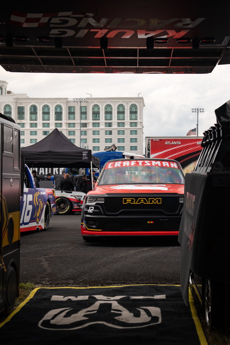 Kaulig Trucks tweet media