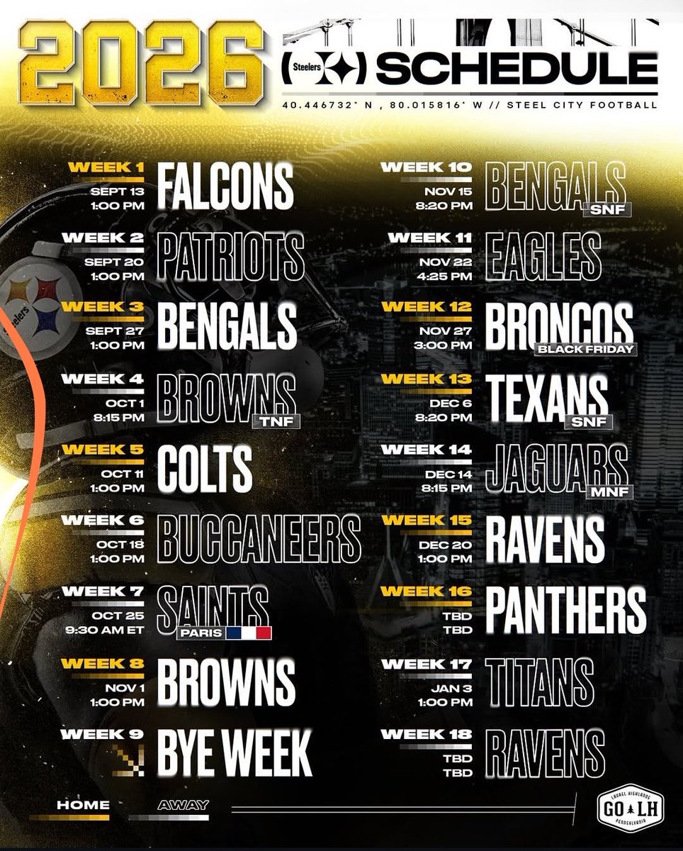 Steelers 360 - Offseason/FIFA World Cup Mode tweet media