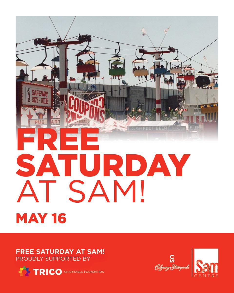 Calgary Stampede tweet media