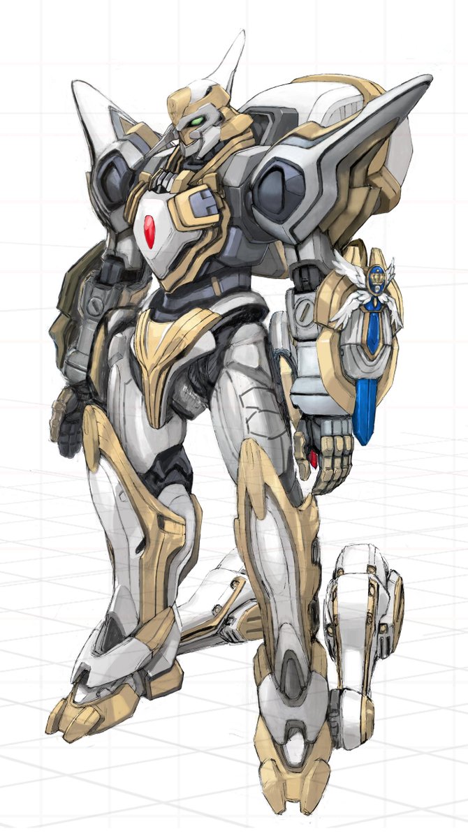 あきまんPLAMAX「GODZ ORDER」神翼騎士団 tweet media