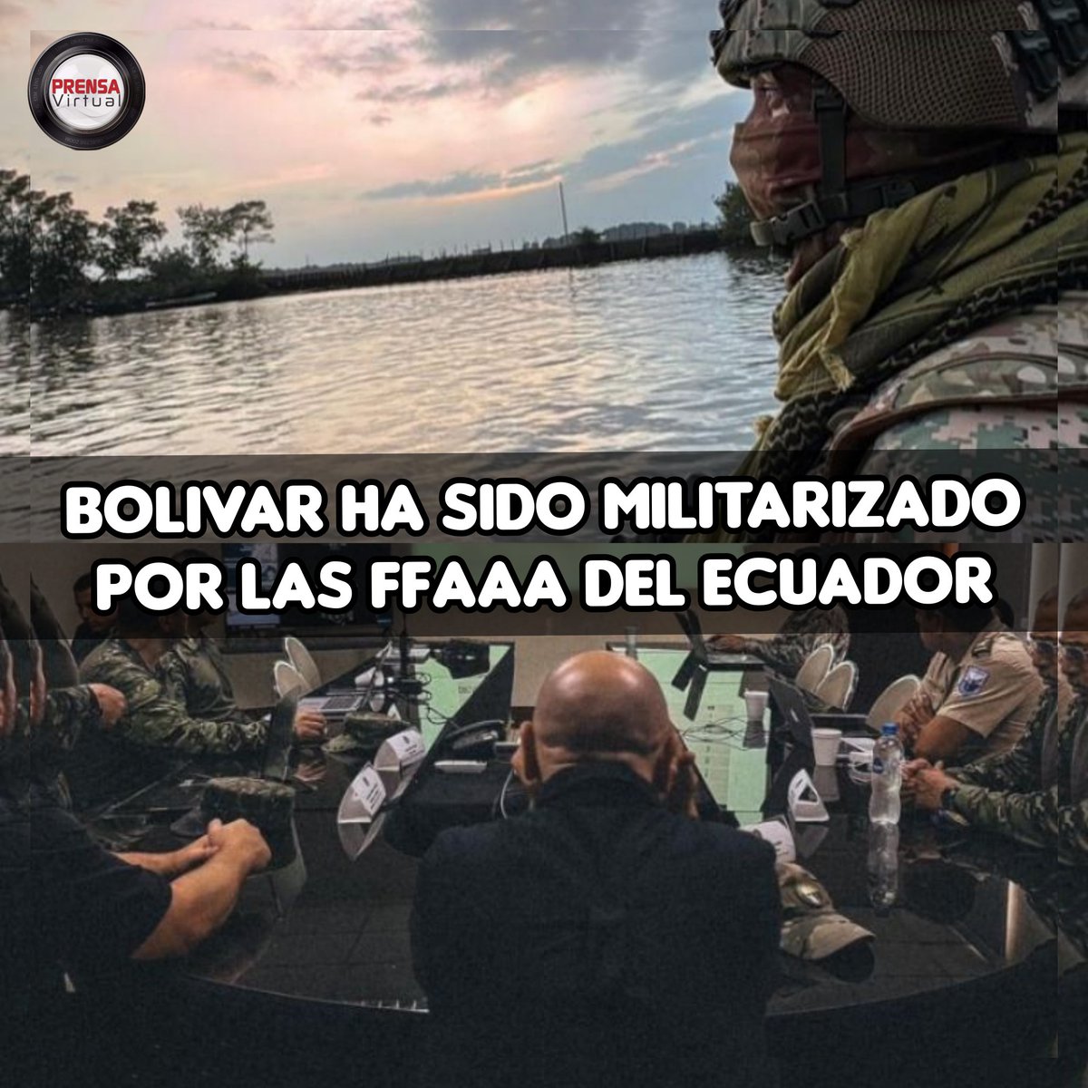 PRENSA Virtual tweet media