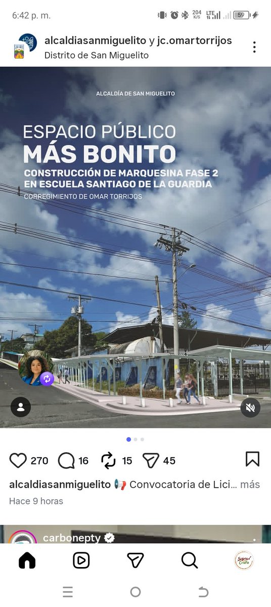 Elvis Jaén tweet media