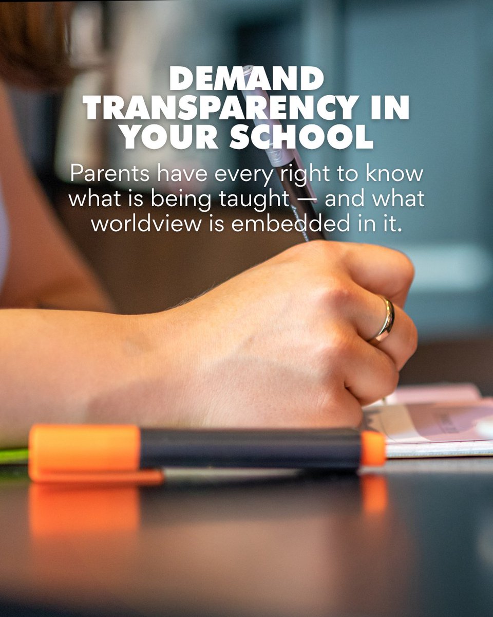 RightsParents's tweet photo. Parents were told activist education was harmless. Now they're watching schools shape political worldview instead of teaching children. Demand neutral classrooms &amp; full curriculum transparency. https://t.co/WFLjcXBfHg