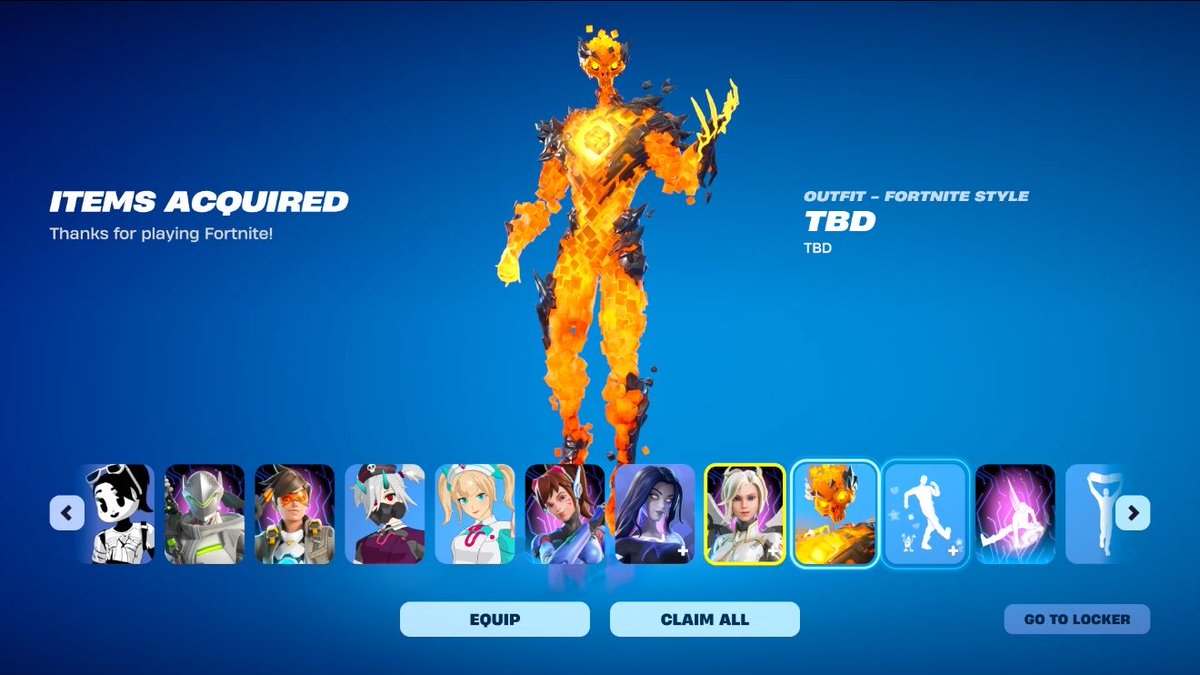 Fortnite Leaks 🕜 tweet media