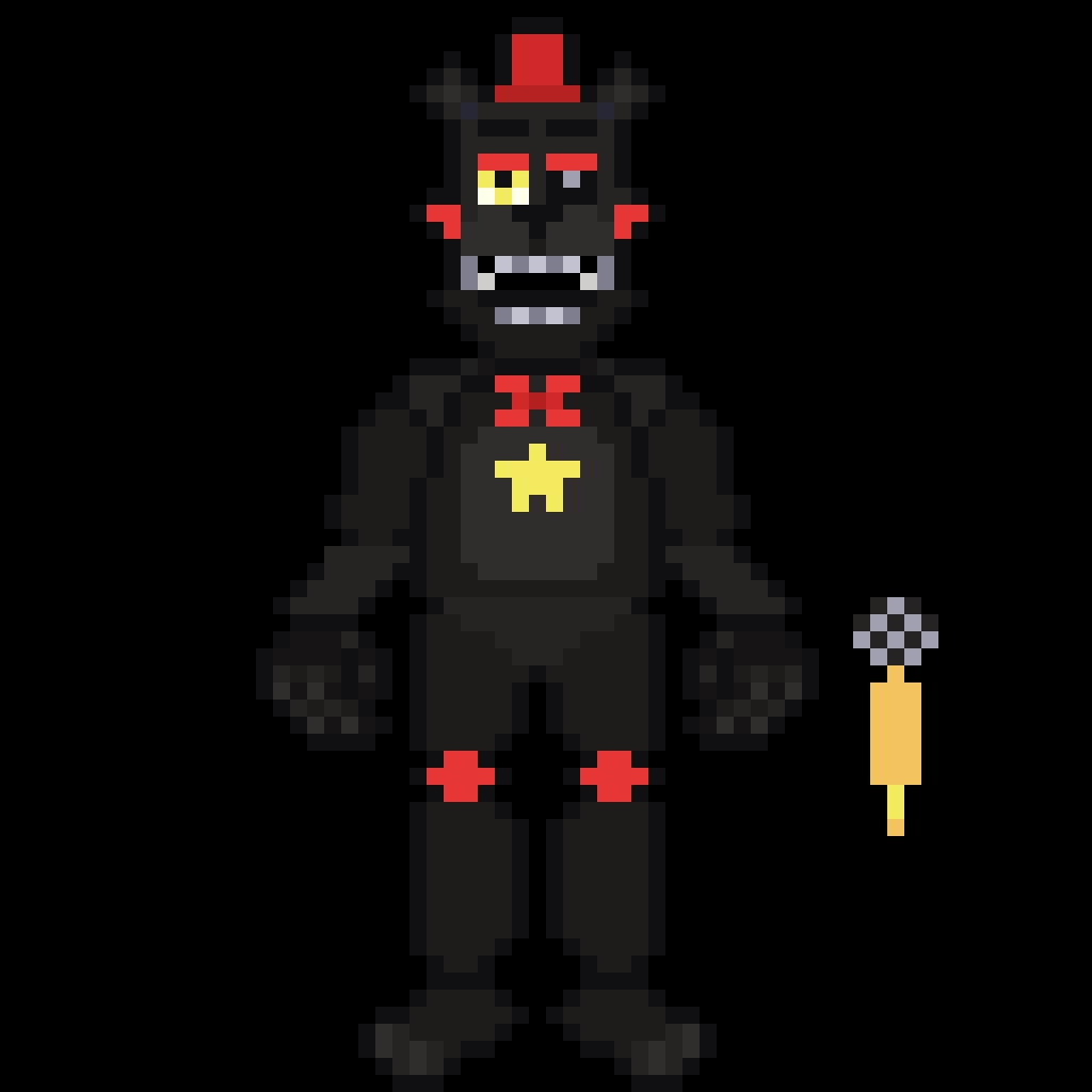 Goldenfreddy_83's tweet photo. Fugindo pelos lixos se rastejando de forma desgovernada.
Escapando de um incêndio apenas para novamente acabar em um abismo.
Separada e reconstruída novamente em busca de orgulhar.
Feita para capturar e neutralizar uma fantoche.
Aqui temos os Scrap's!!! https://t.co/CJVvOtu5dc