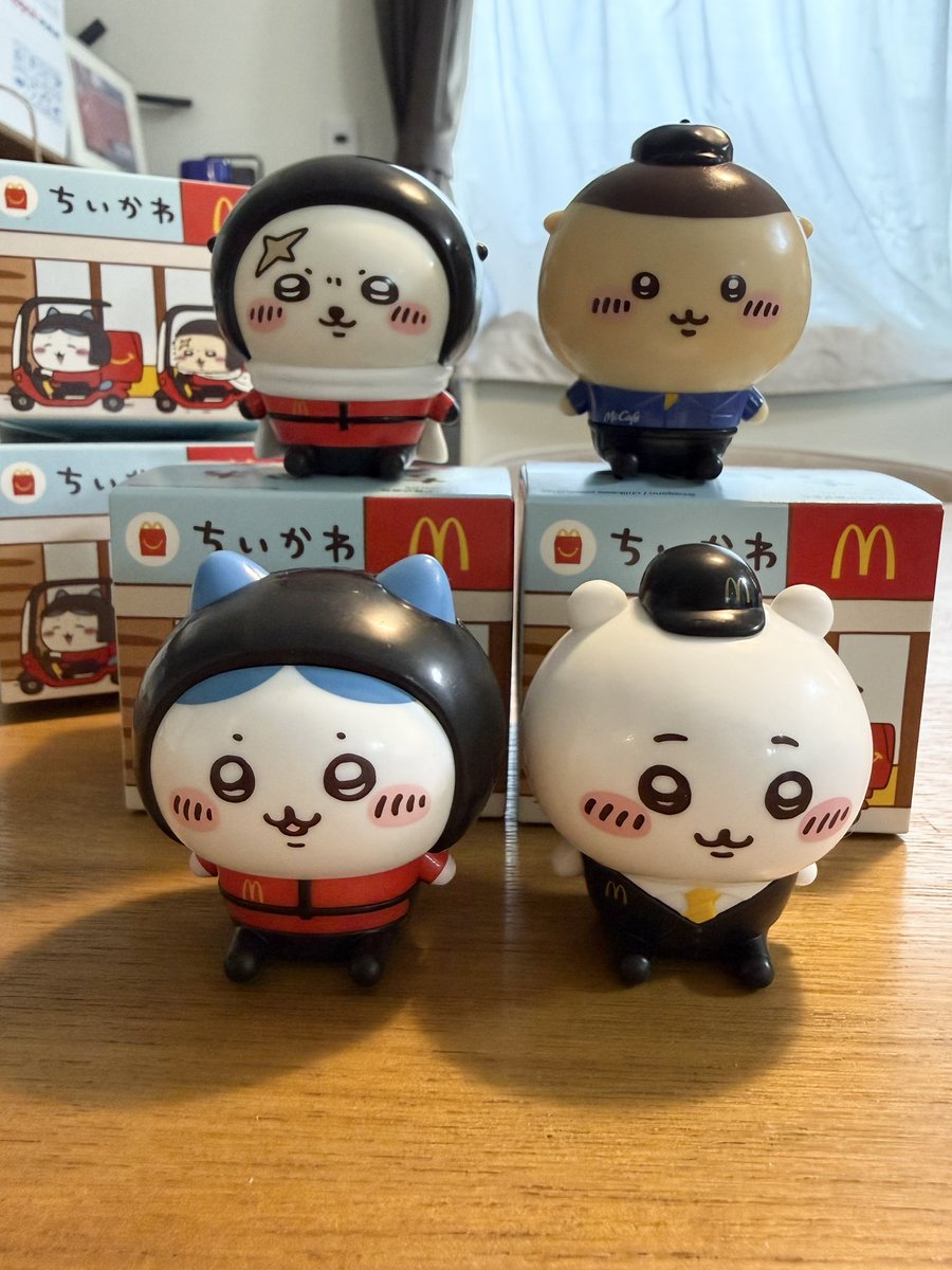 choco*choco ミニチュア tweet media
