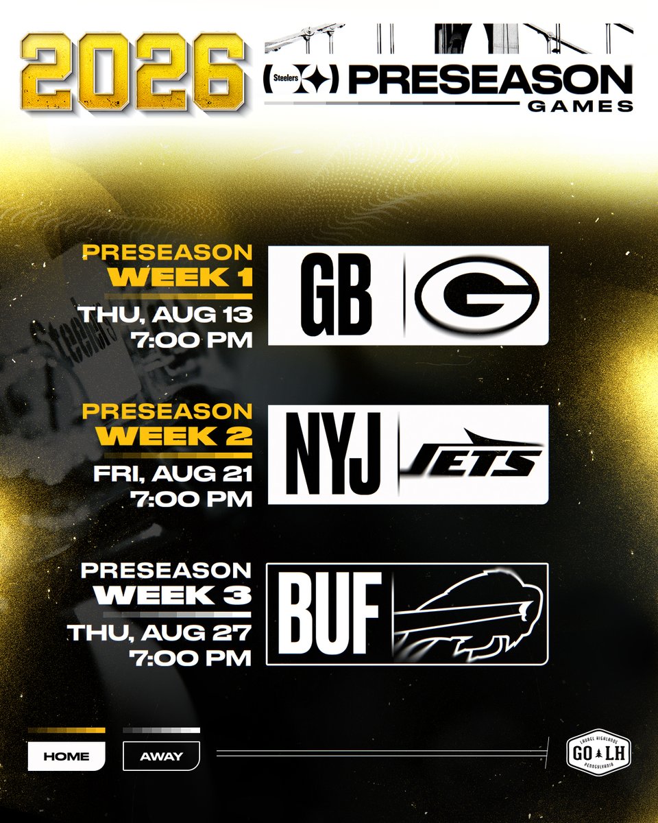 Pittsburgh Steelers tweet media