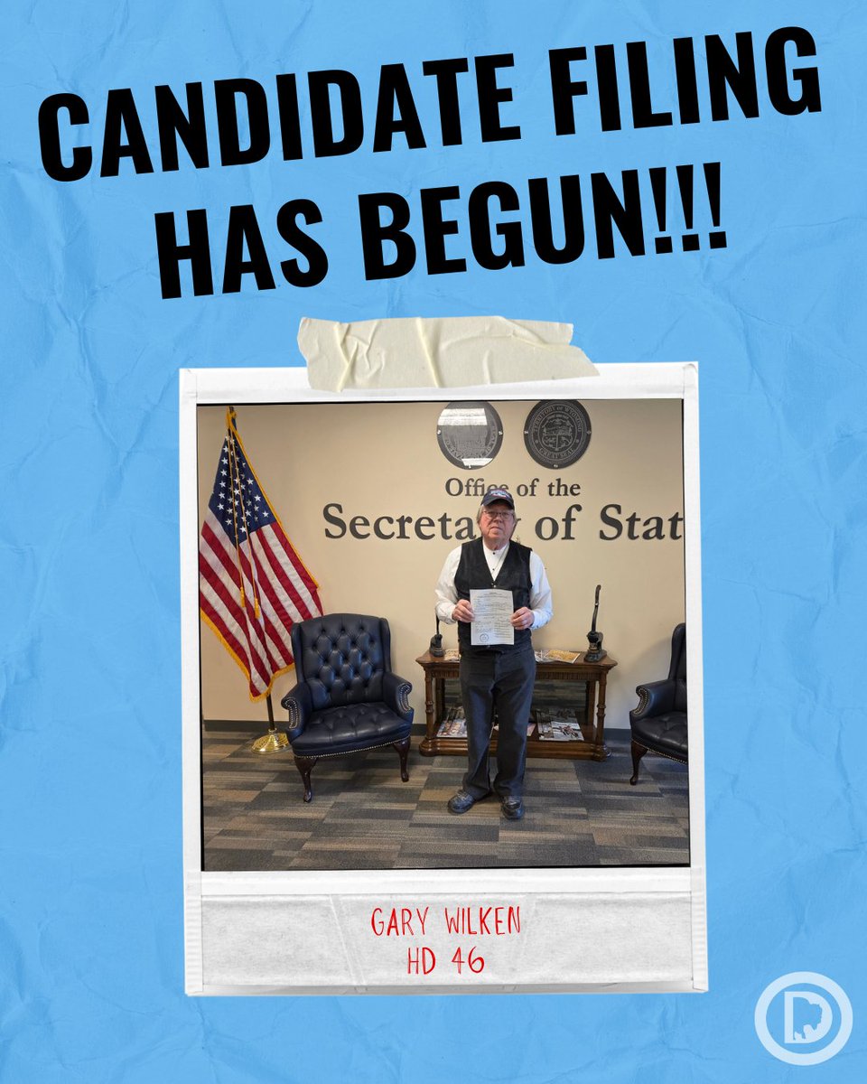 Wyoming Democrats tweet media