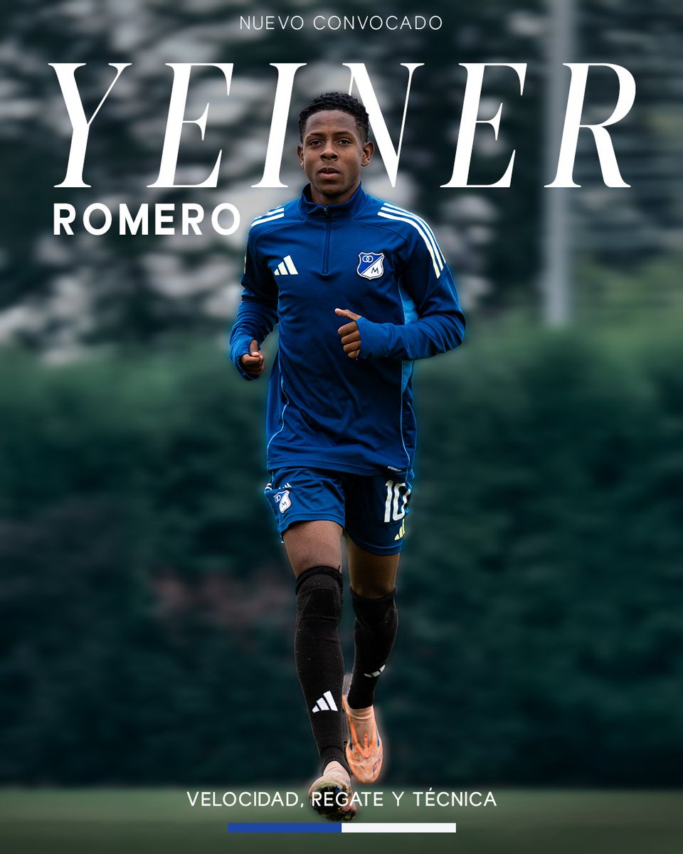 Millonarios FC tweet media