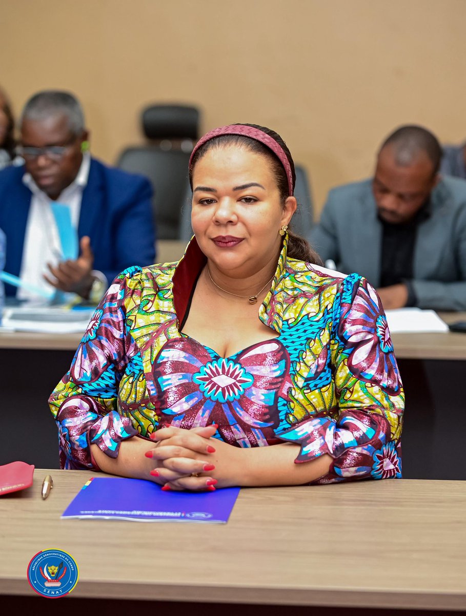 Sénat RDC🇨🇩 tweet media