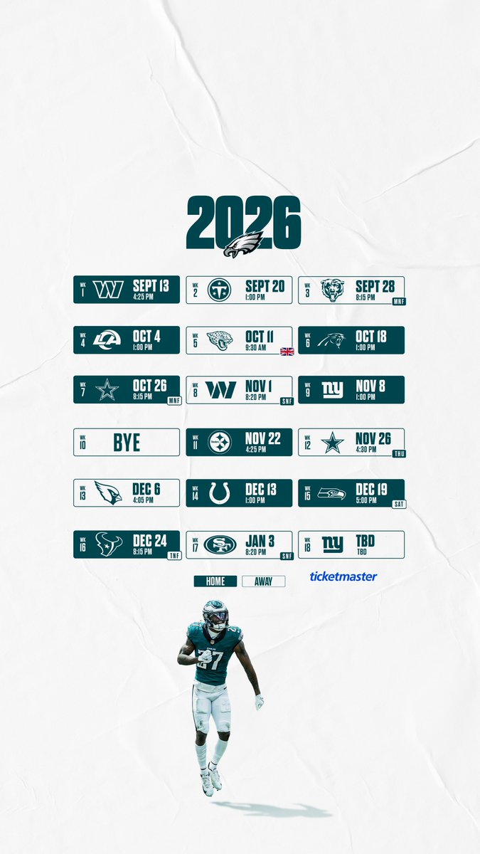 Philadelphia Eagles tweet media
