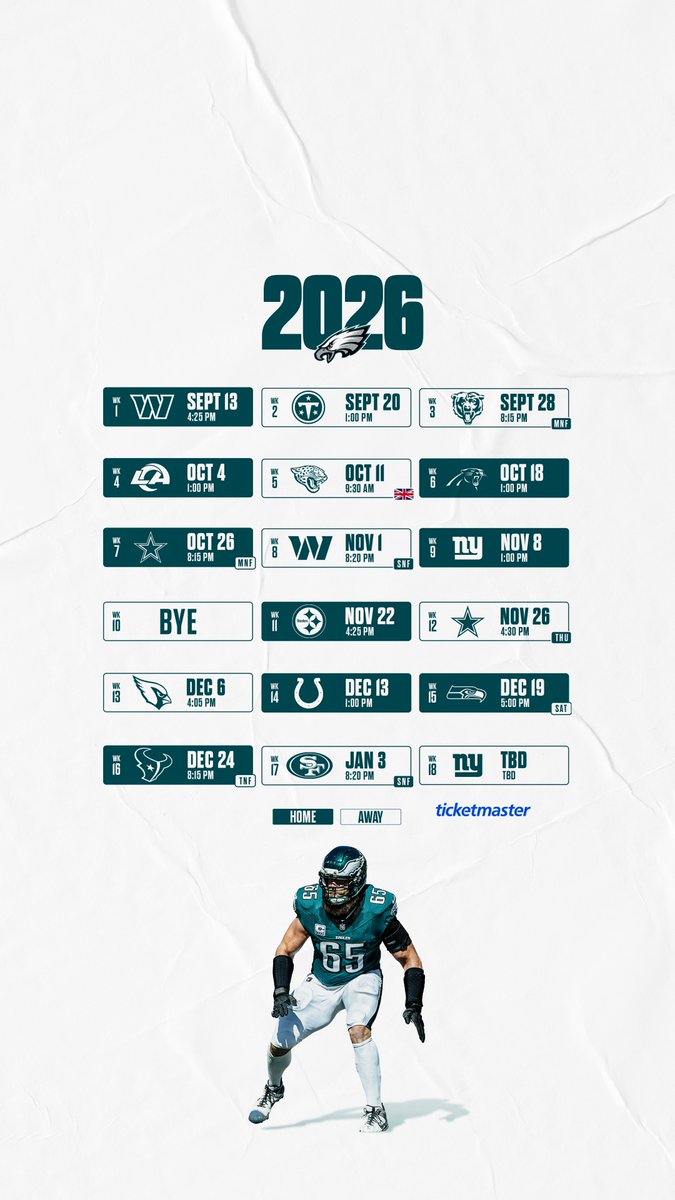Philadelphia Eagles tweet media