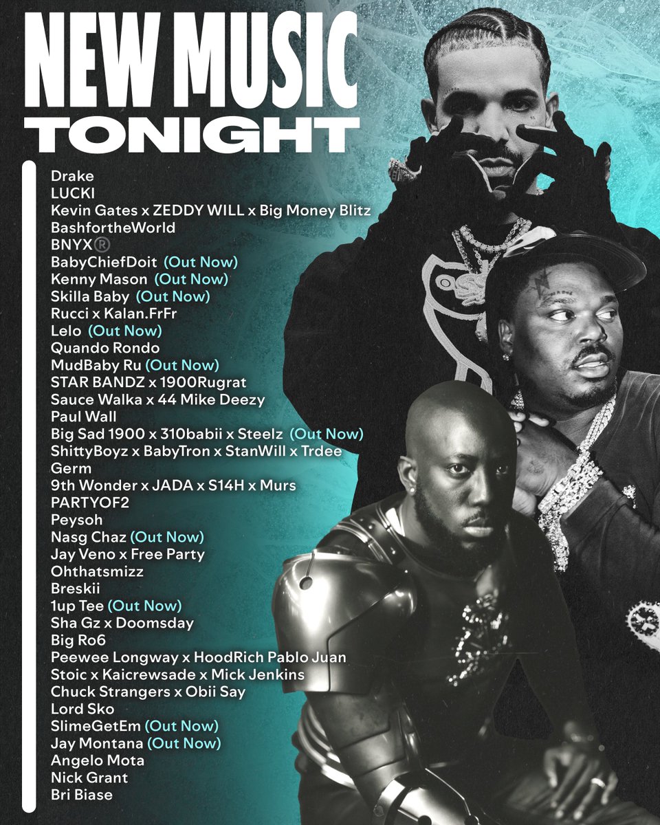RapCaviar's tweet photo. You already know the vibes tonight. https://t.co/kkR6uzkOpJ