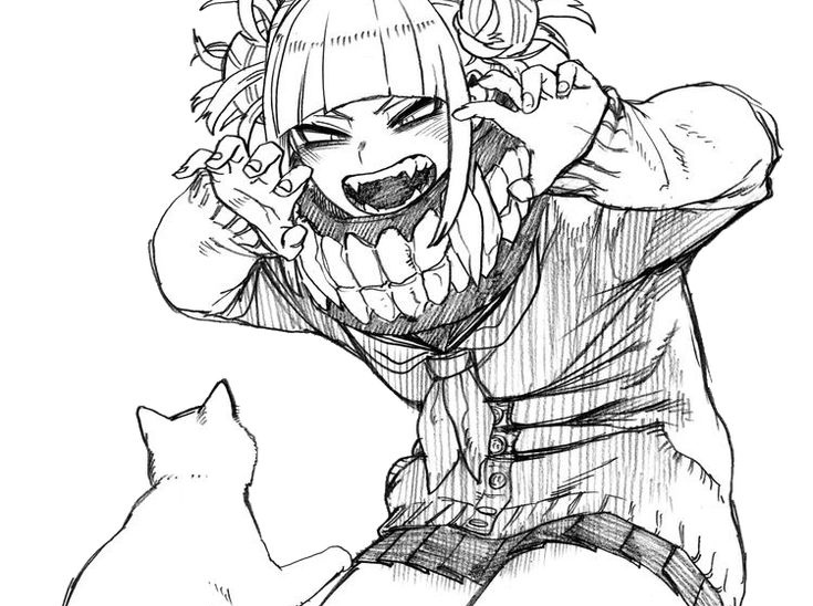 こいちゃん@ヒロアカ大図鑑 tweet media