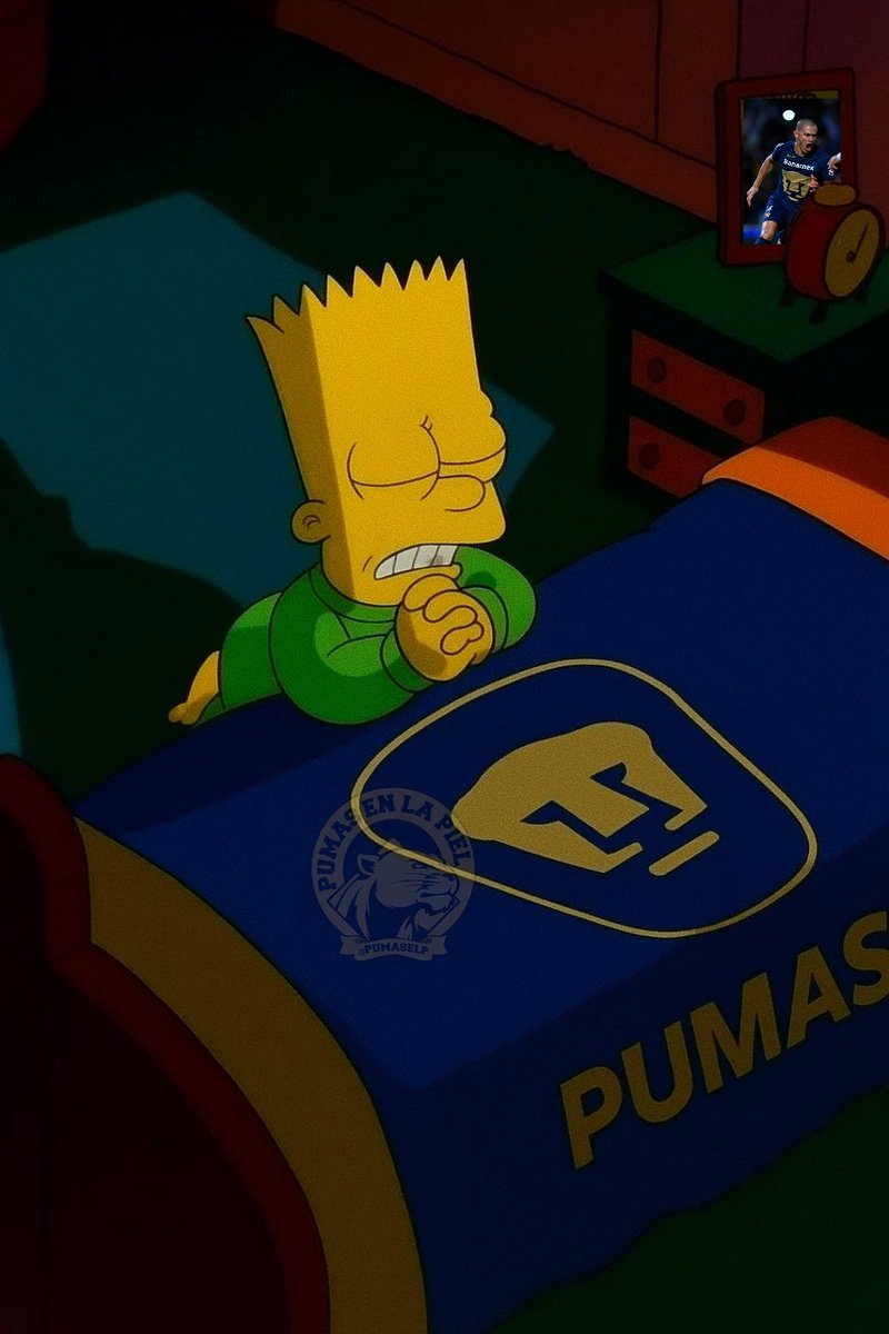 Pumas En La Piel tweet media