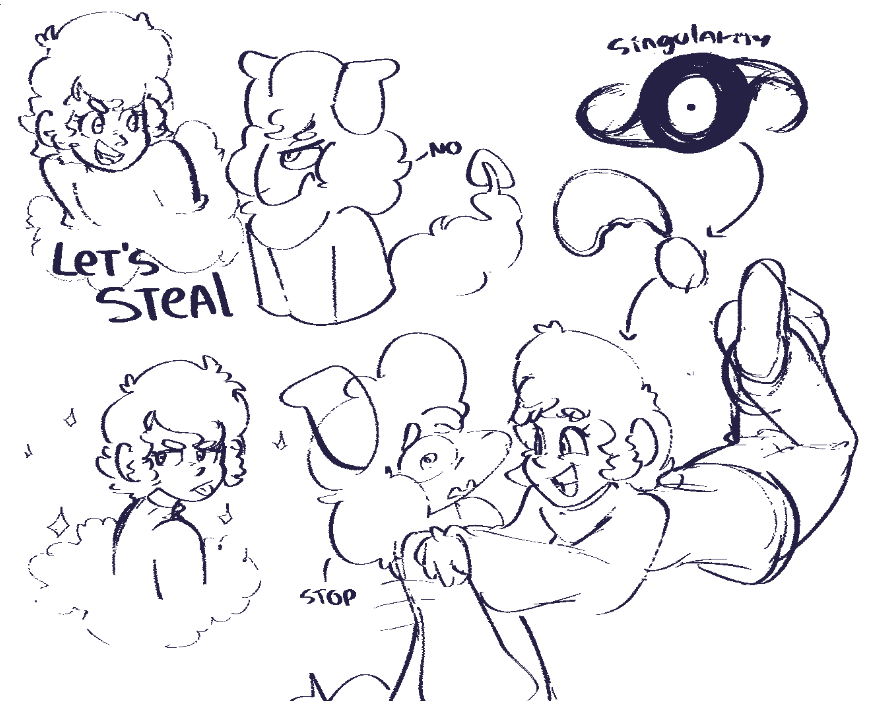 Andro Doodles tweet media
