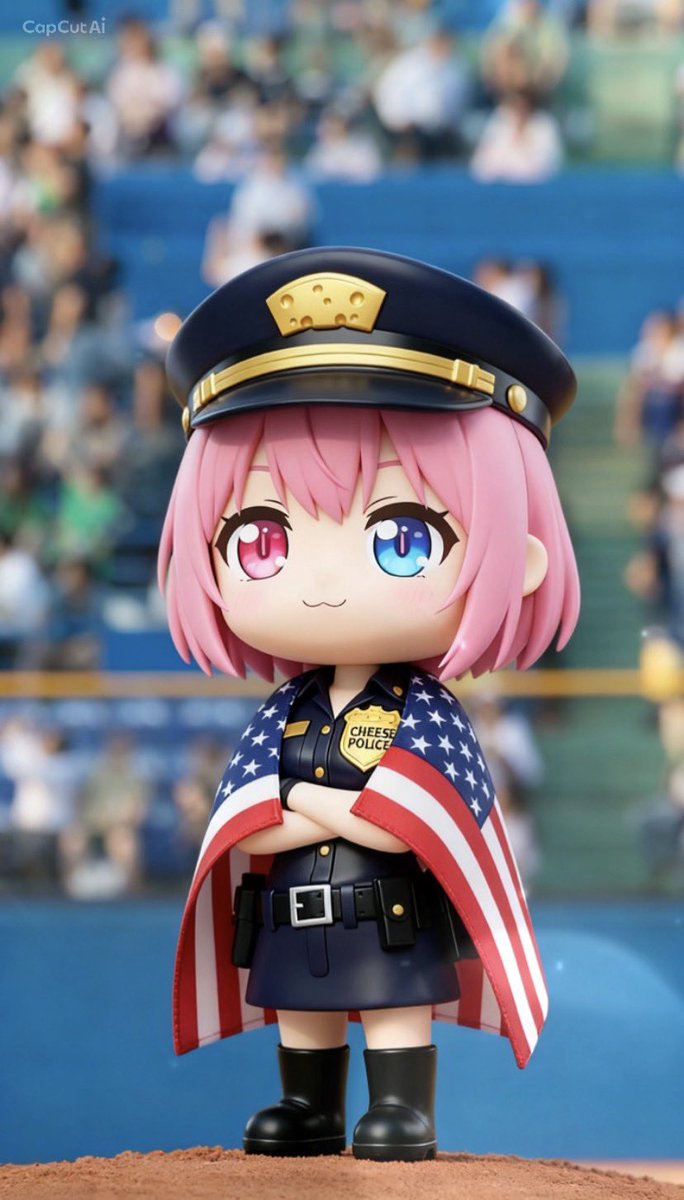 🇯🇵星空音夢🇯🇵🧀Cheese police 👮 tweet media