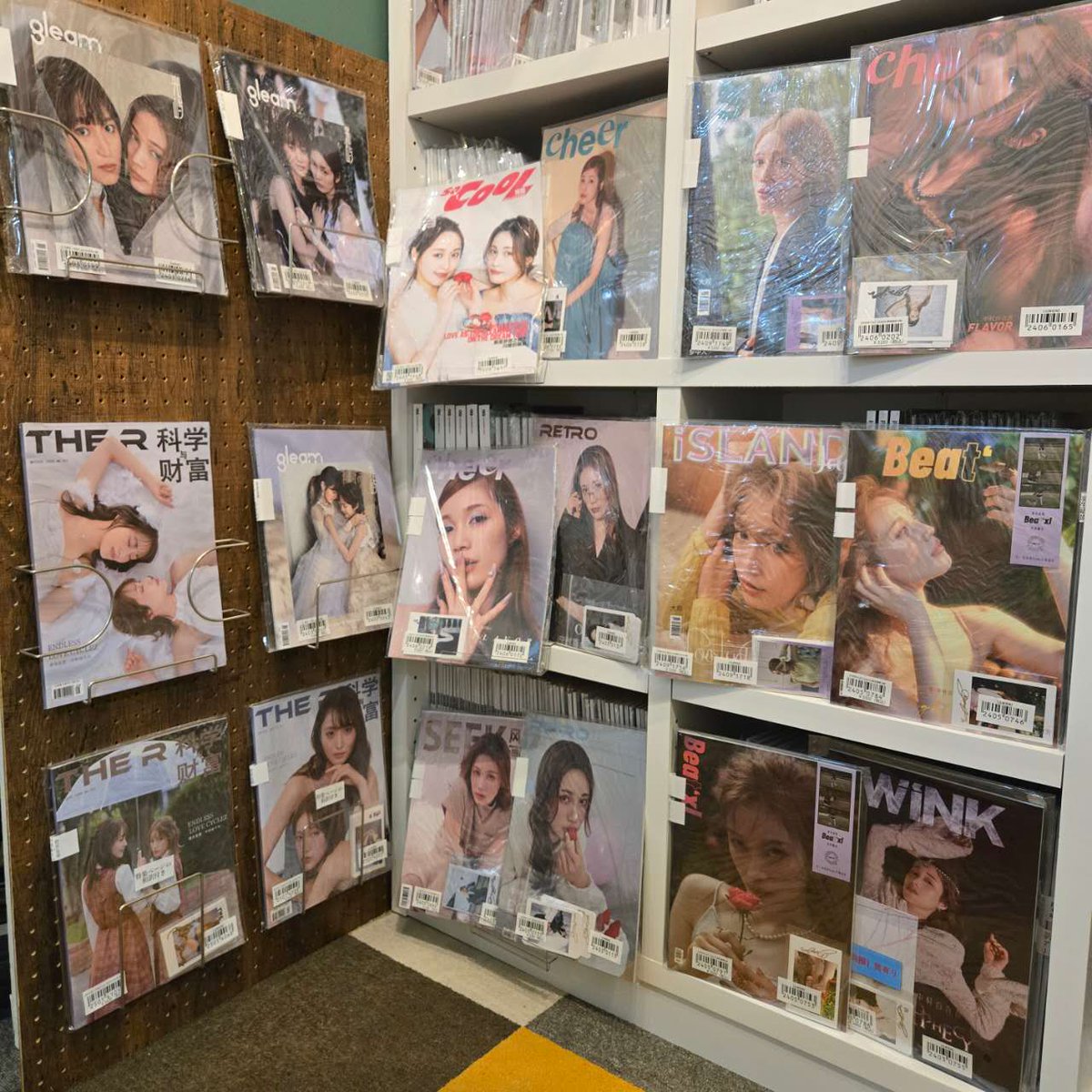 E’GA書店(E'GA书店 / E'GA Books)公式 tweet media