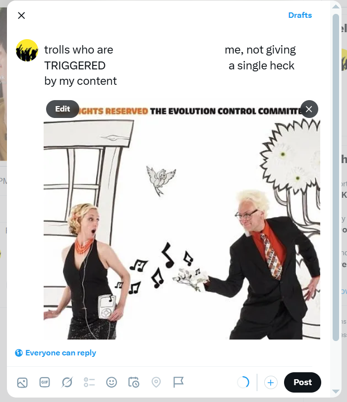 my name isn't browser tweet media