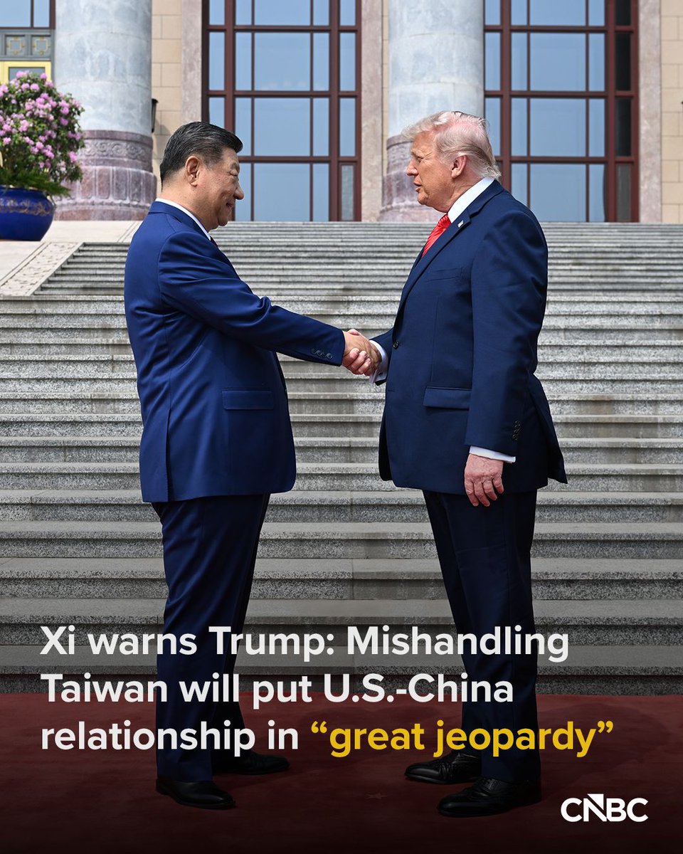 CNBC tweet media