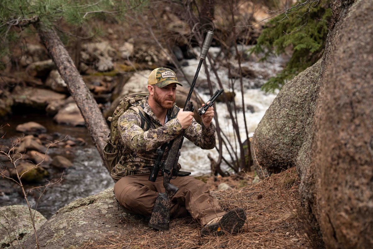 Rugged Suppressors tweet media