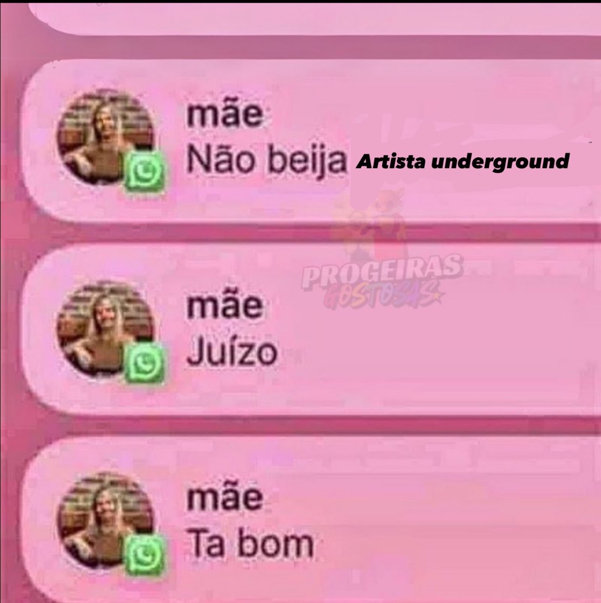 Maldita subestimada tweet media