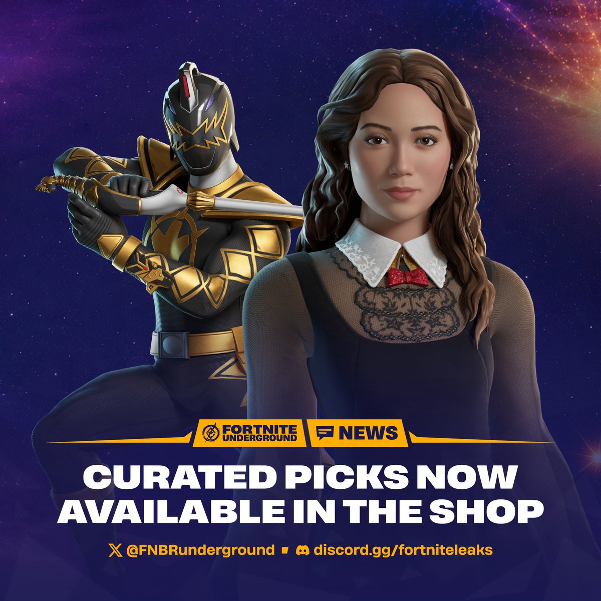 Fortnite Underground tweet media