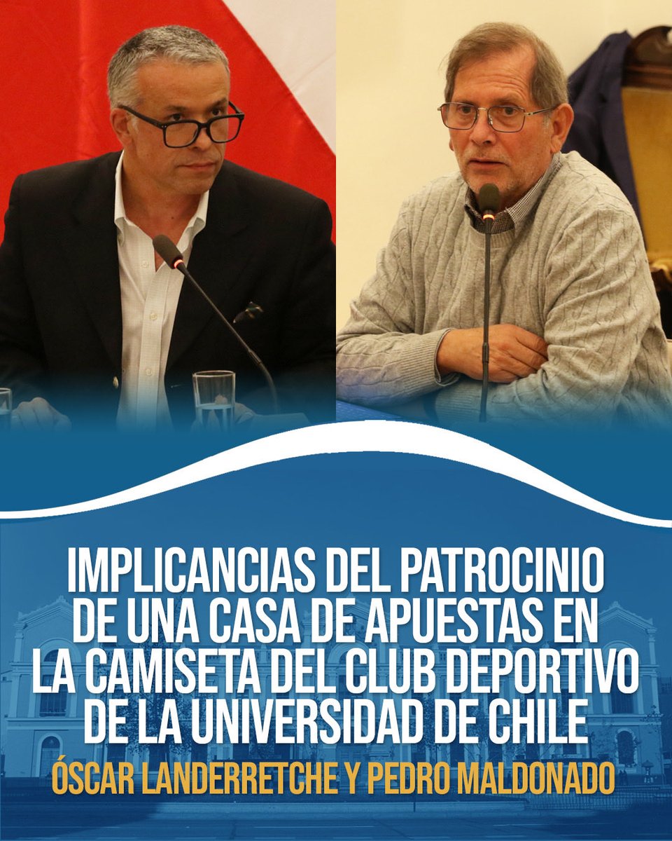 Senado Universitario tweet media