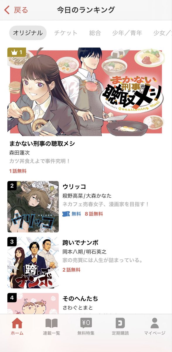 森田蓮次(告知用) tweet media