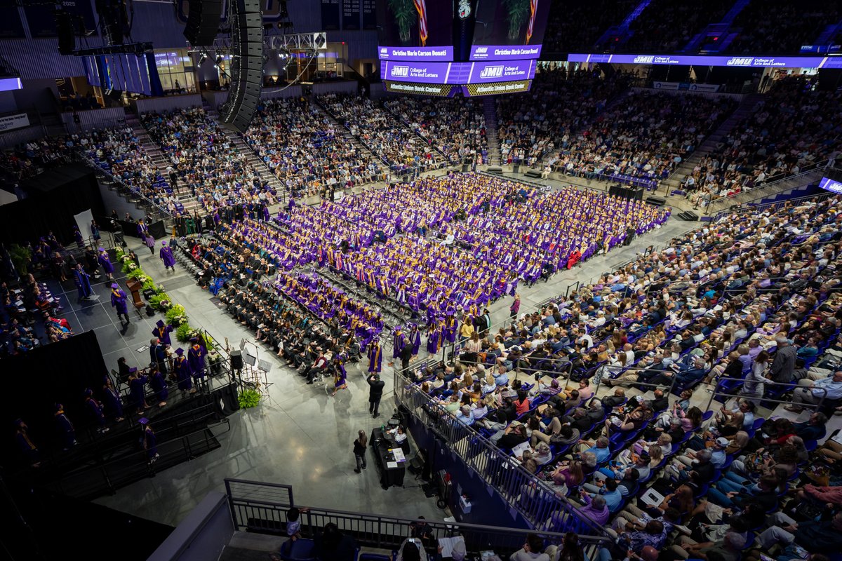 JMU tweet media