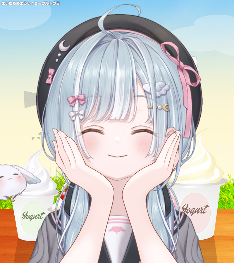 天羽衣 🩵 ななしいんく tweet media