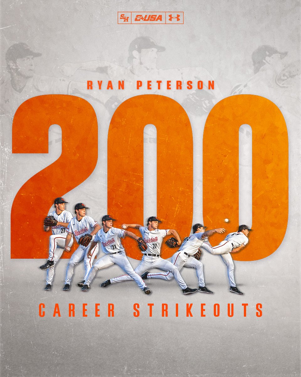 Sam Houston Baseball tweet media
