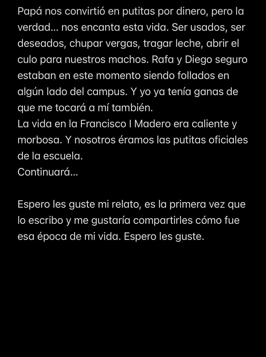 Relatos Eroticos Homo tweet media