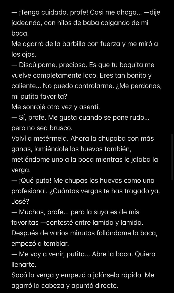 Relatos Eroticos Homo tweet media